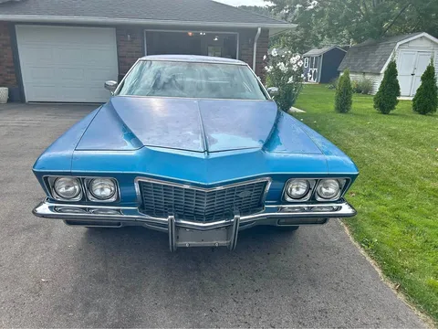 1972 Buick Riviera