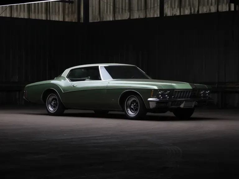 1972 Buick Riviera Boattail 3rd Gen - Image 2 of 2