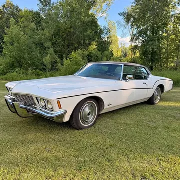 1972 Buick Riviera
