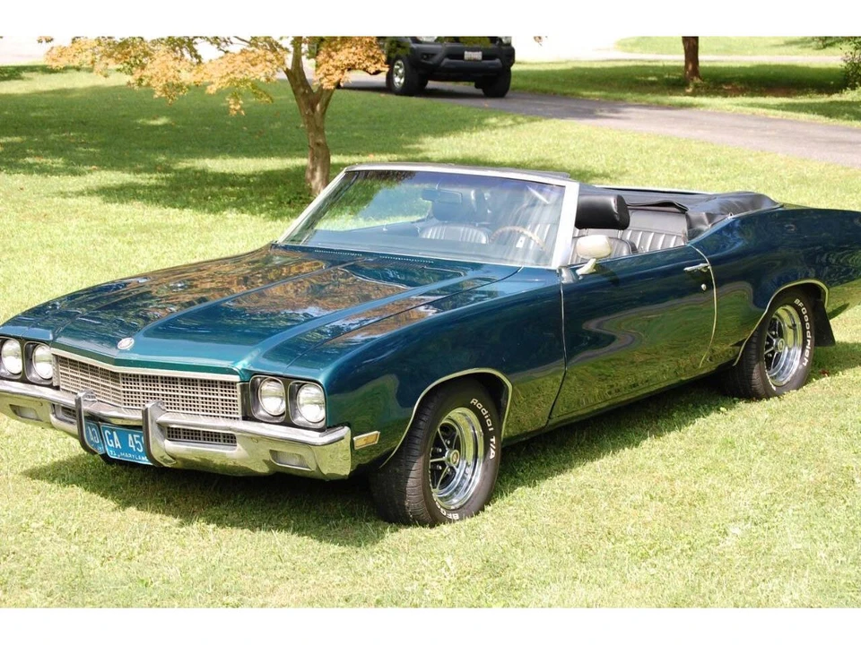 1972 Buick Skylark 3rd Gen - Image 4 of 27