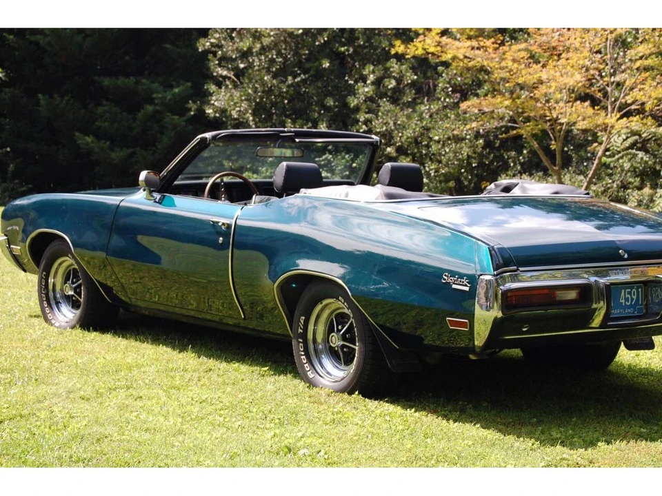 1972 Buick Skylark 3rd Gen - Image 5 of 27