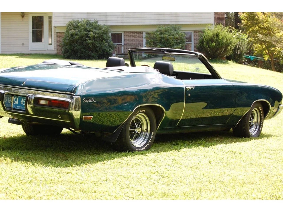1972 Buick Skylark 3rd Gen - Image 8 of 27