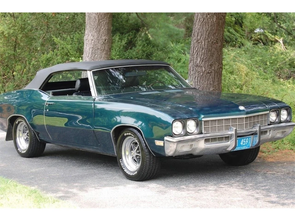 1972 Buick Skylark 3rd Gen - Image 2 of 27