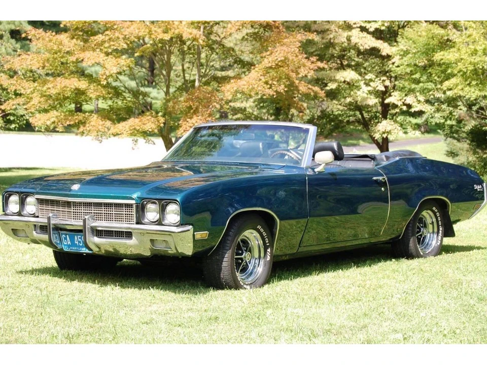 1972 Buick Skylark 3rd Gen - Image 9 of 23