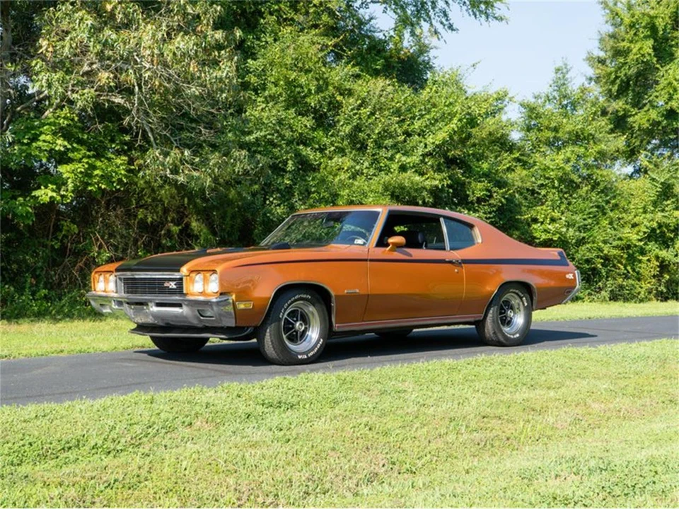 1972 Buick Skylark 3rd Gen - Image 17 of 31