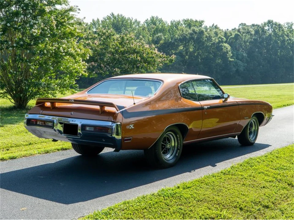 1972 Buick Skylark 3rd Gen - Image 9 of 31