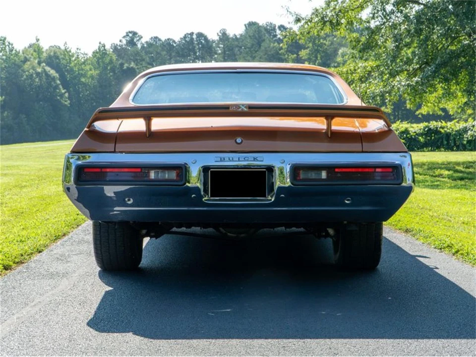 1972 Buick Skylark 3rd Gen - Image 7 of 31