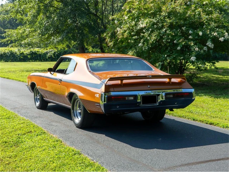 1972 Buick Skylark 3rd Gen - Image 5 of 31