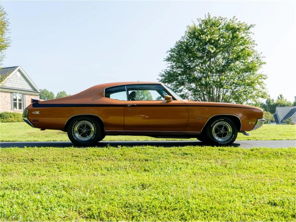1972 Buick Skylark 3rd Gen - Image 11 of 31