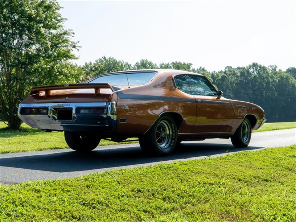 1972 Buick Skylark 3rd Gen - Image 10 of 31