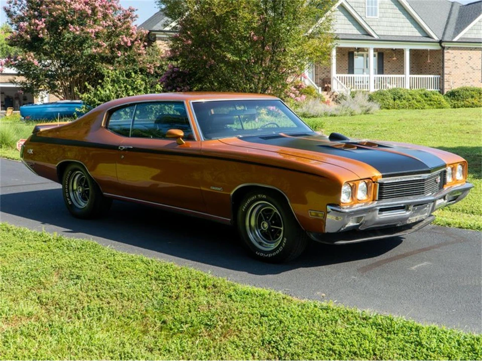 1972 Buick Skylark 3rd Gen - Image 14 of 31