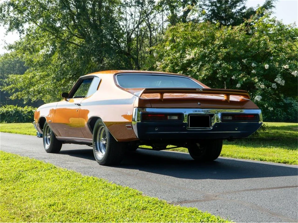 1972 Buick Skylark 3rd Gen - Image 6 of 31