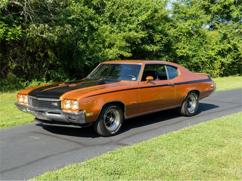 1972 Buick Skylark 3rd Gen - Image 2 of 31
