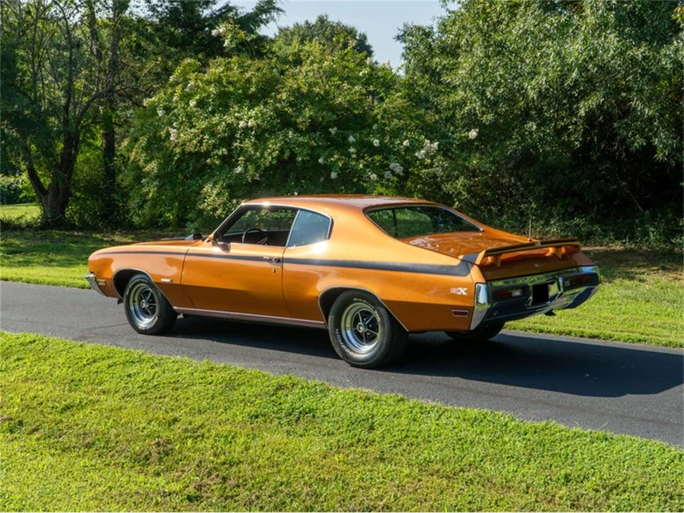 1972 Buick Skylark 3rd Gen - Image 4 of 31