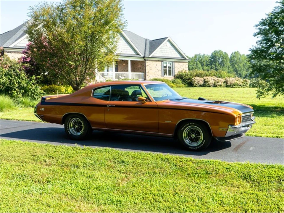 1972 Buick Skylark 3rd Gen - Image 12 of 31