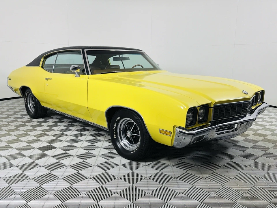 1972 Buick Skylark 3rd Gen - Image 2 of 21