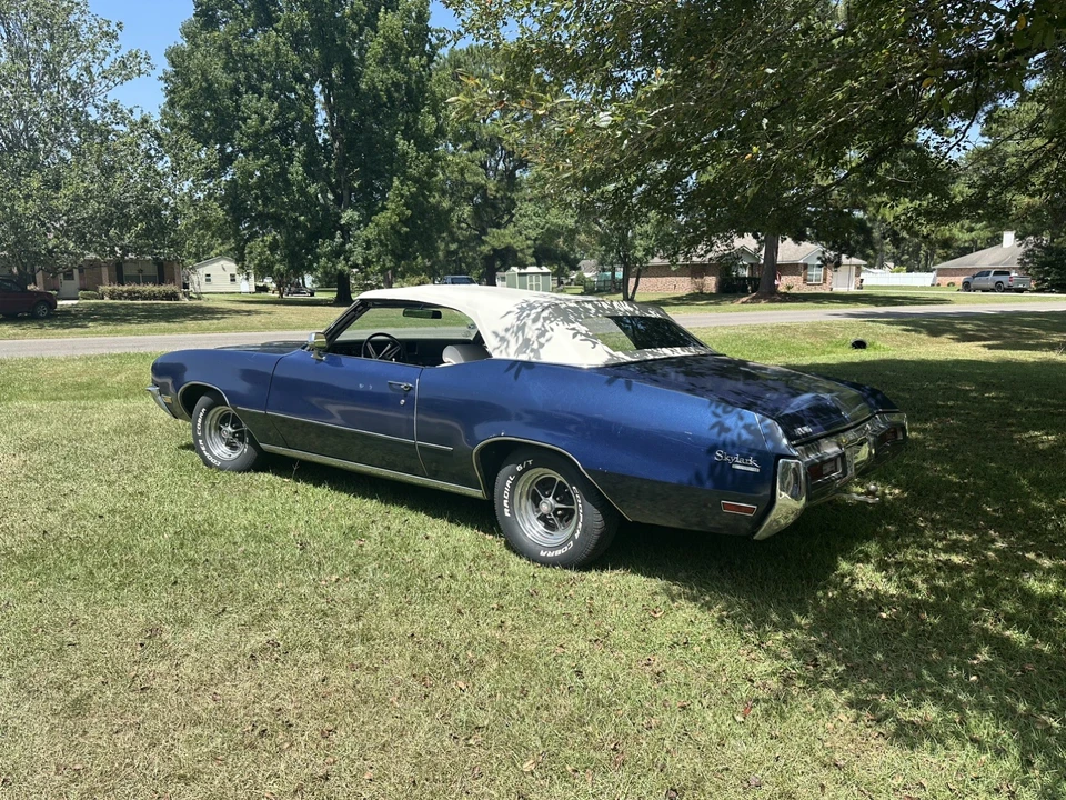 1972 Buick Skylark 3rd Gen - Image 13 of 22