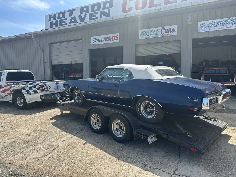 1972 Buick Skylark 3rd Gen - Image 6 of 22