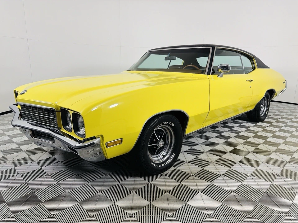 1972 Buick Skylark 3rd Gen - Image 9 of 21