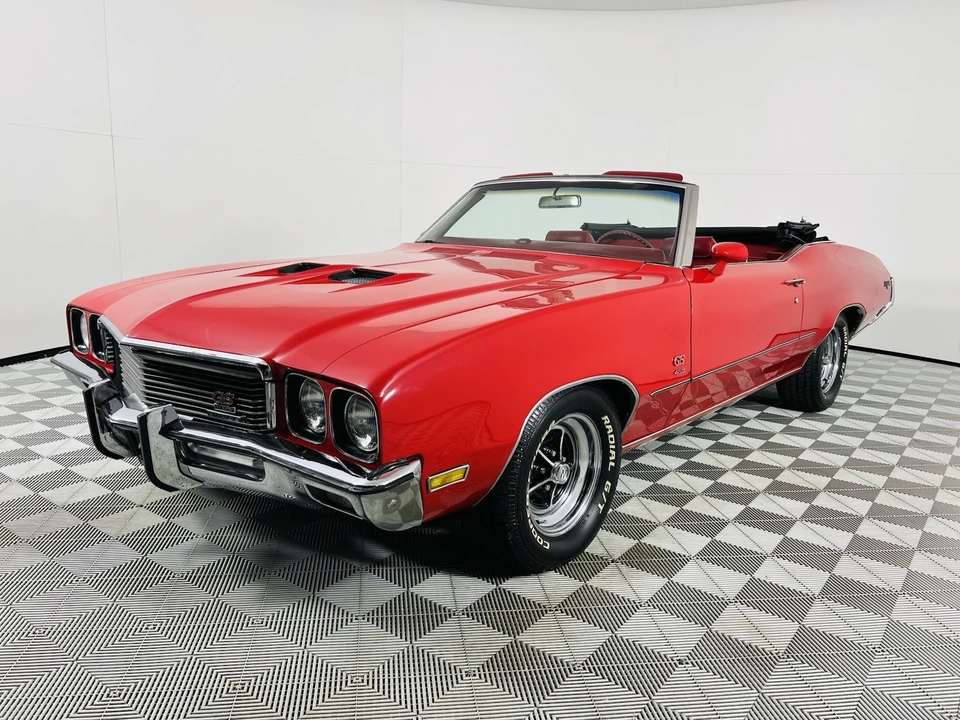 1972 Buick Skylark 3rd Gen - Image 8 of 19
