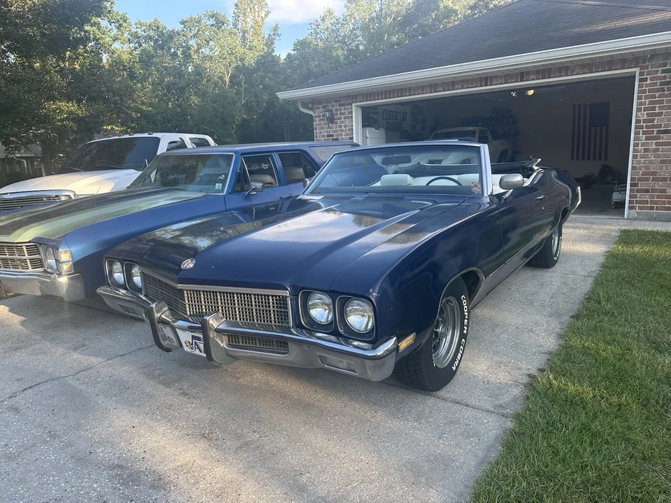 1972 Buick Skylark 3rd Gen - Image 11 of 22