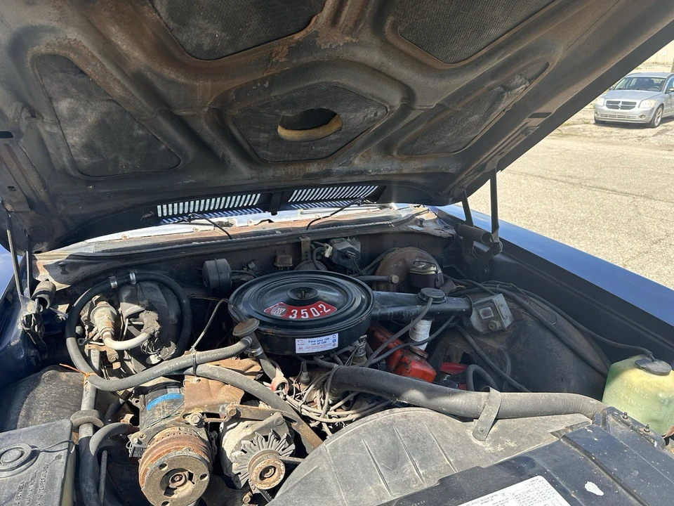 1972 Buick Skylark 3rd Gen - Image 5 of 22