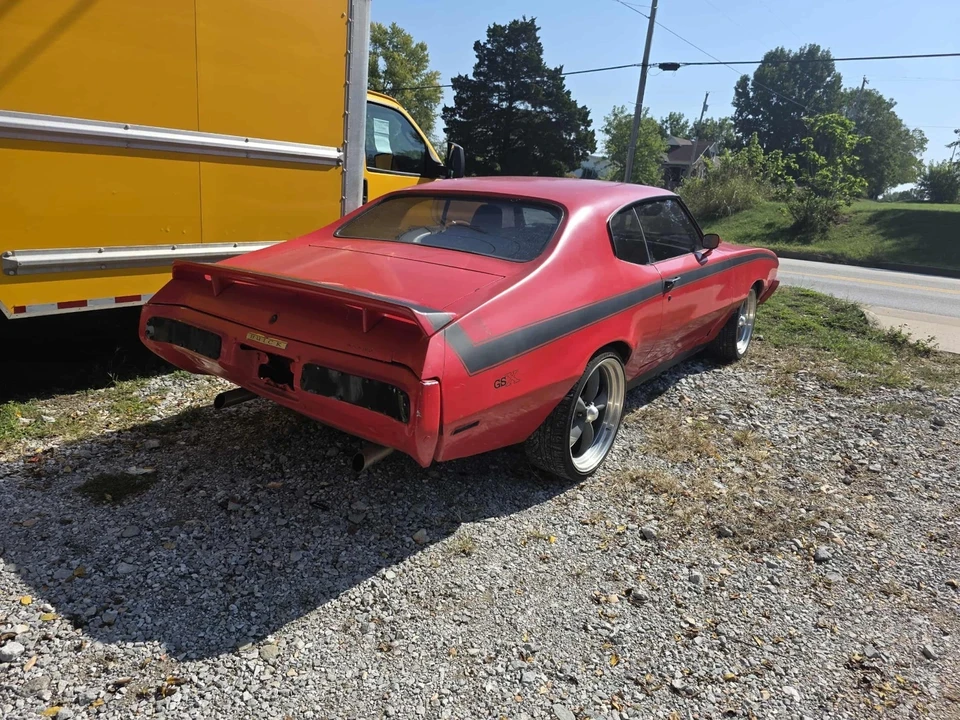 1972 Buick Skylark 3rd Gen - Image 4 of 8
