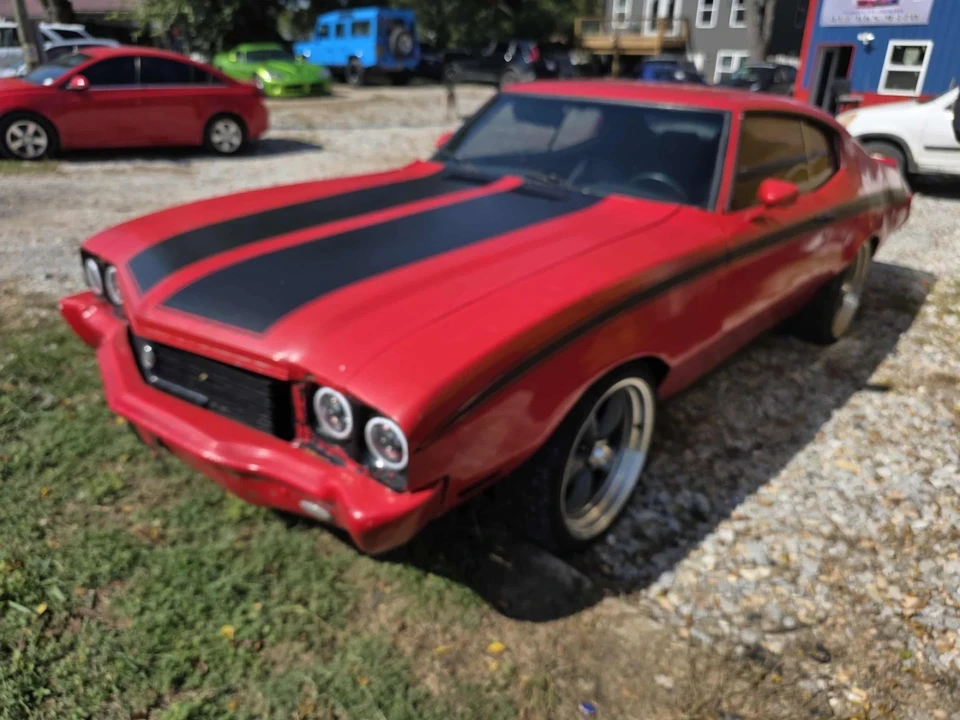 1972 Buick Skylark 3rd Gen - Image 2 of 8