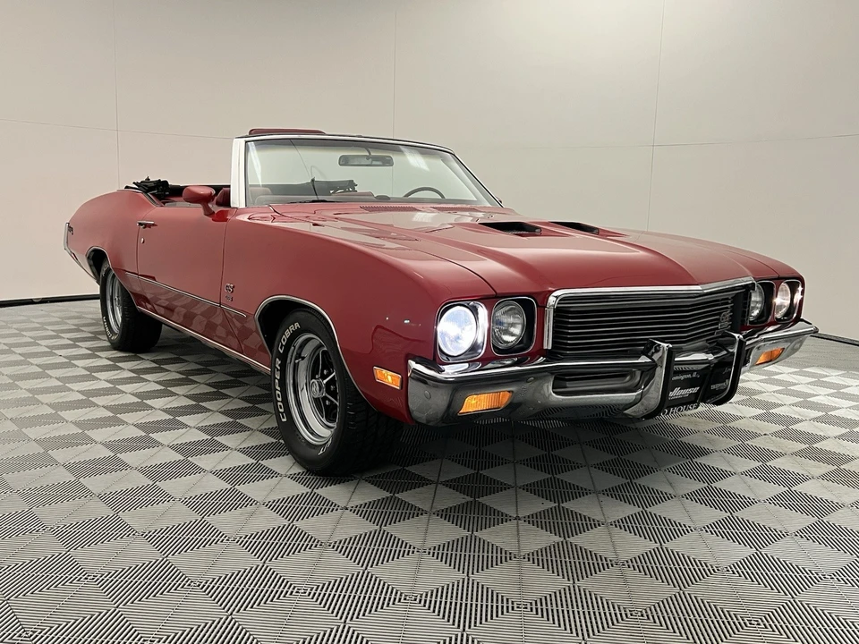 1972 Buick Skylark 3rd Gen - Image 18 of 19
