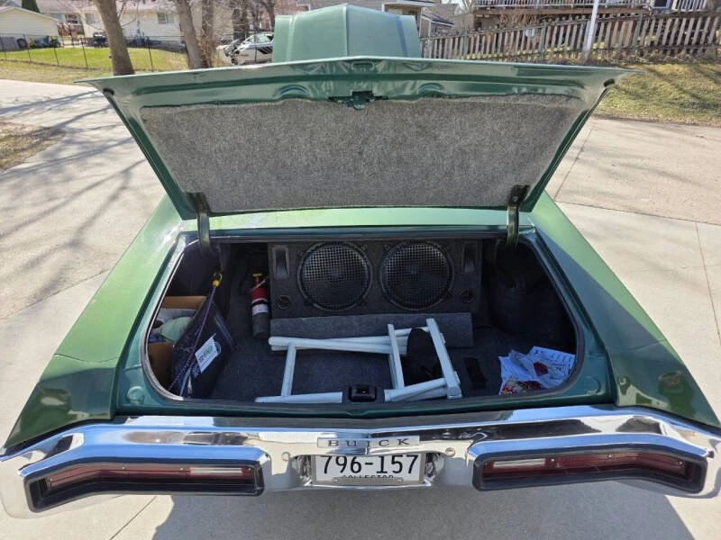 1972 Buick Skylark 3rd Gen - Image 20 of 20