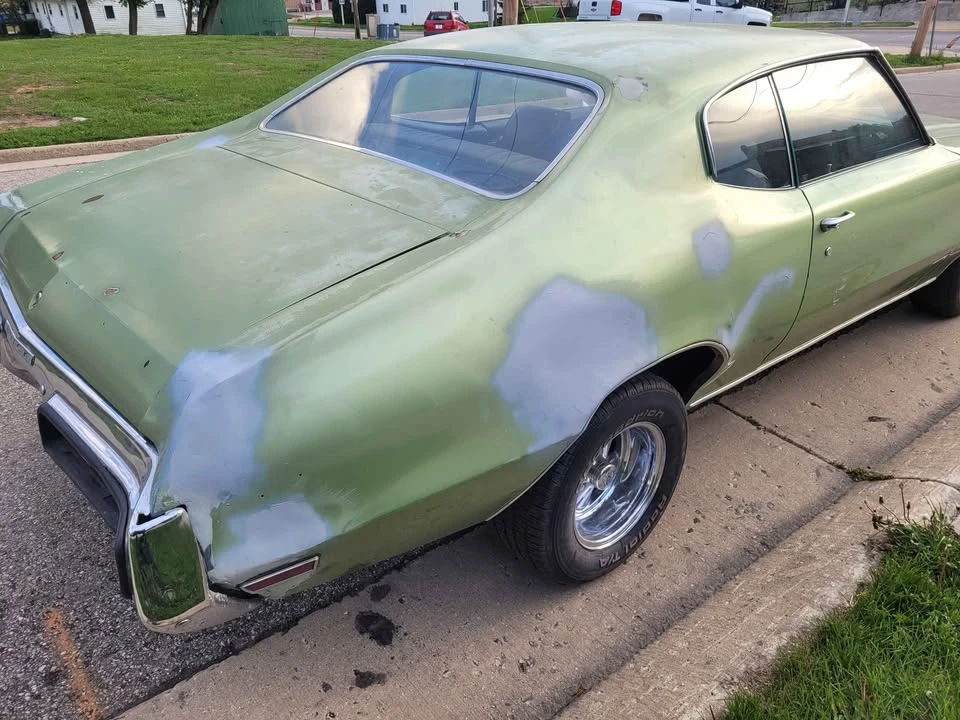 1972 Buick Skylark 3rd Gen - Image 4 of 8