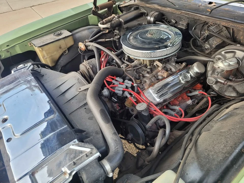 1972 Buick Skylark 3rd Gen - Image 6 of 8