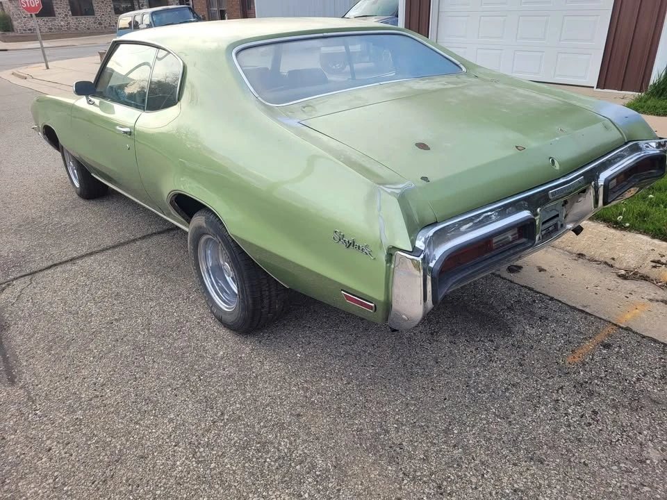 1972 Buick Skylark 3rd Gen - Image 3 of 8