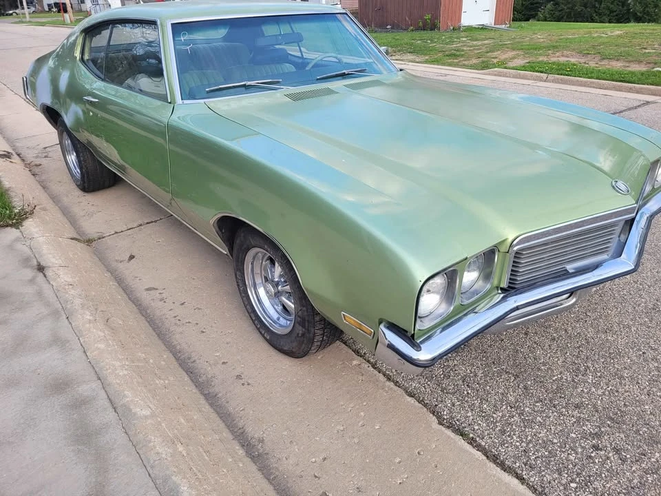1972 Buick Skylark 3rd Gen - Image 5 of 8
