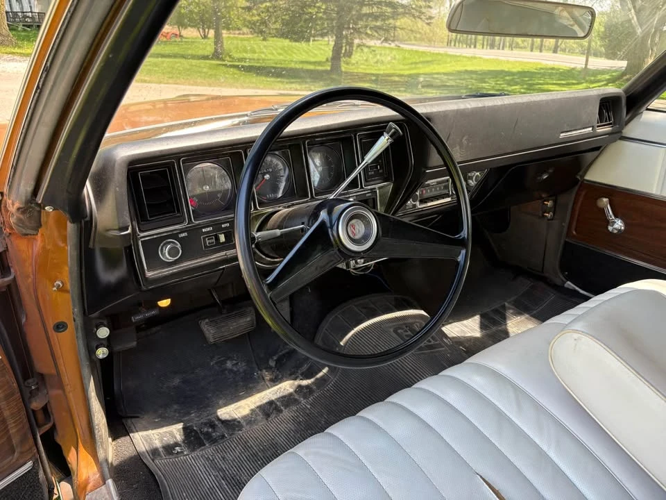 1972 Buick Skylark 3rd Gen - Image 7 of 9