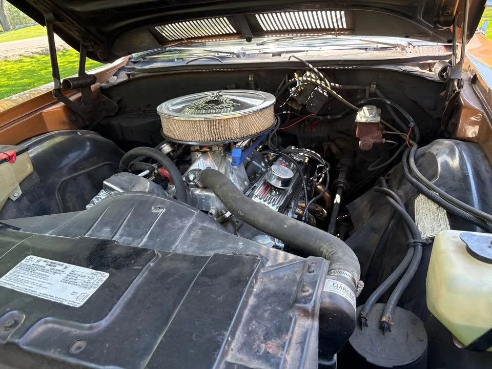 1972 Buick Skylark 3rd Gen - Image 9 of 9