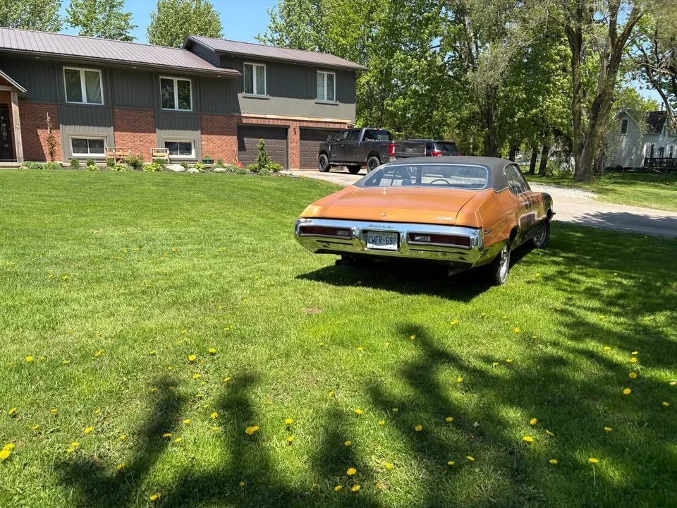 1972 Buick Skylark 3rd Gen - Image 5 of 9