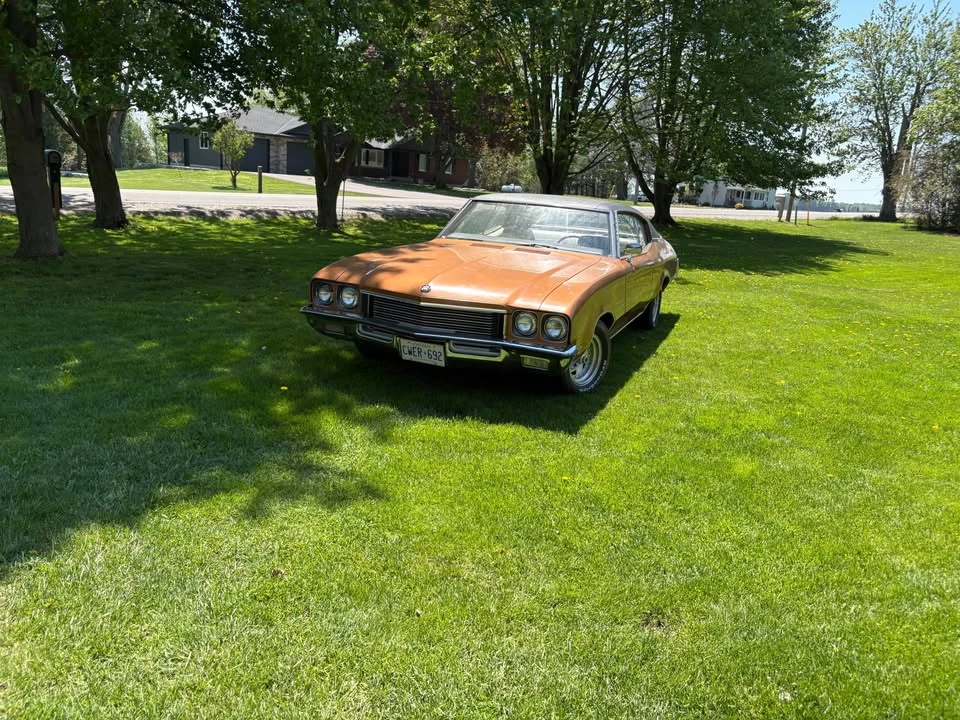 1972 Buick Skylark 3rd Gen - Image 2 of 9