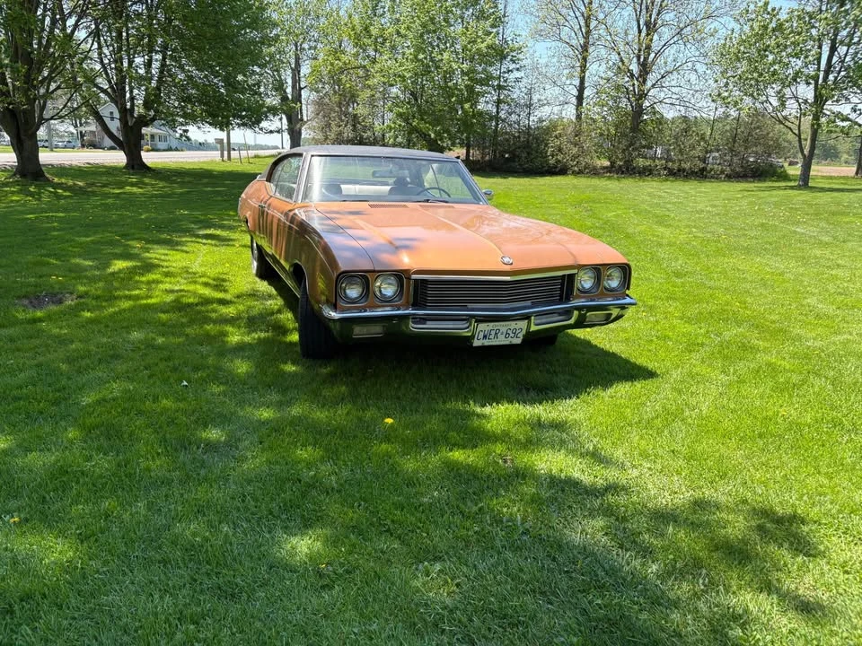 1972 Buick Skylark 3rd Gen - Image 3 of 9