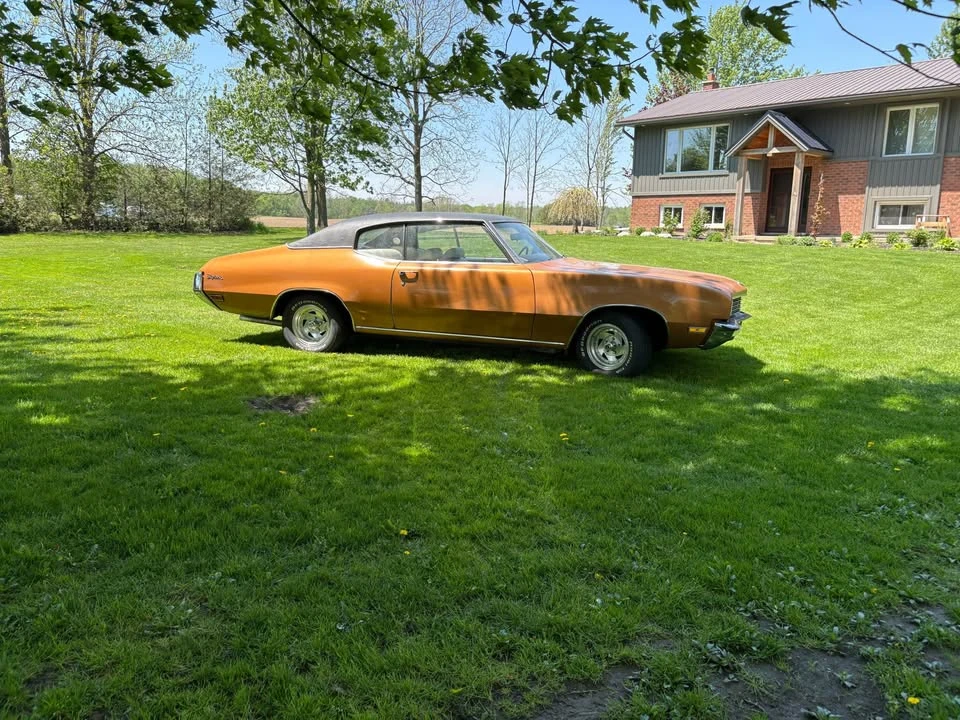 1972 Buick Skylark 3rd Gen - Image 4 of 9