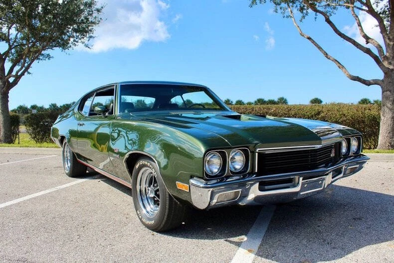 1972 Buick Skylark 3rd Gen - Image 5 of 12