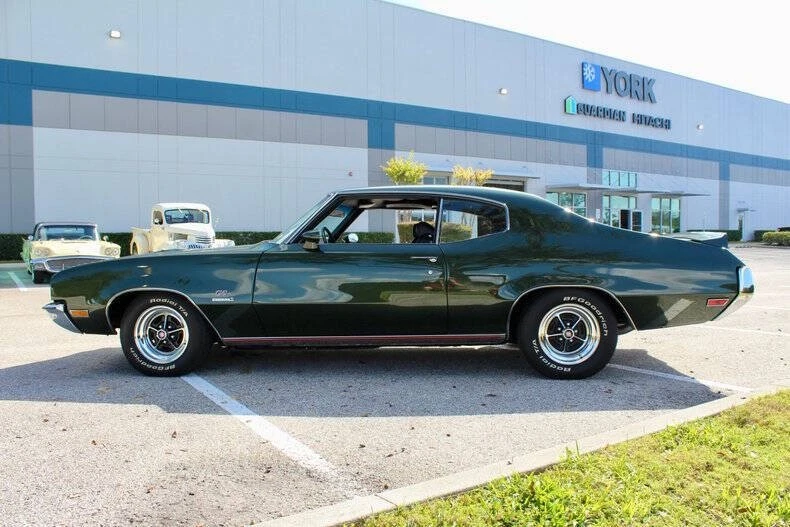 1972 Buick Skylark 3rd Gen - Image 10 of 21