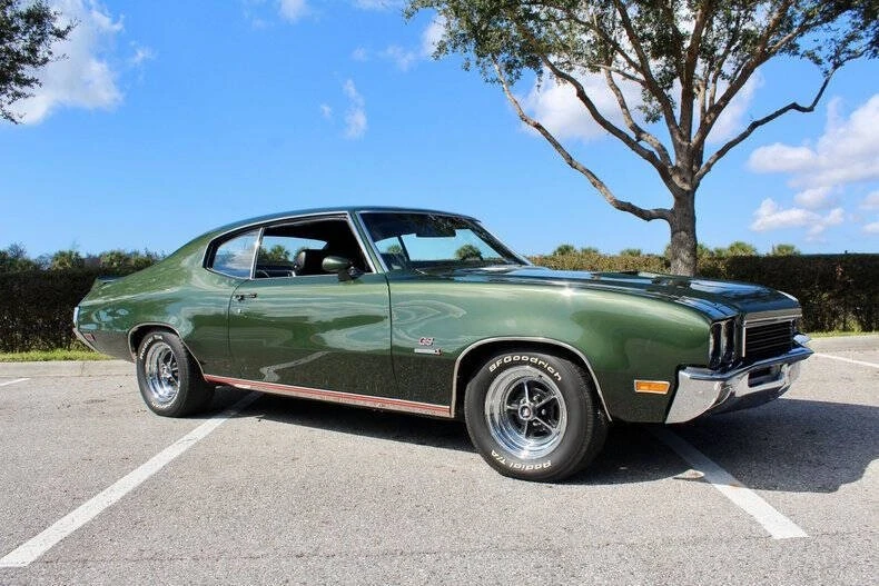 1972 Buick Skylark 3rd Gen - Image 4 of 12
