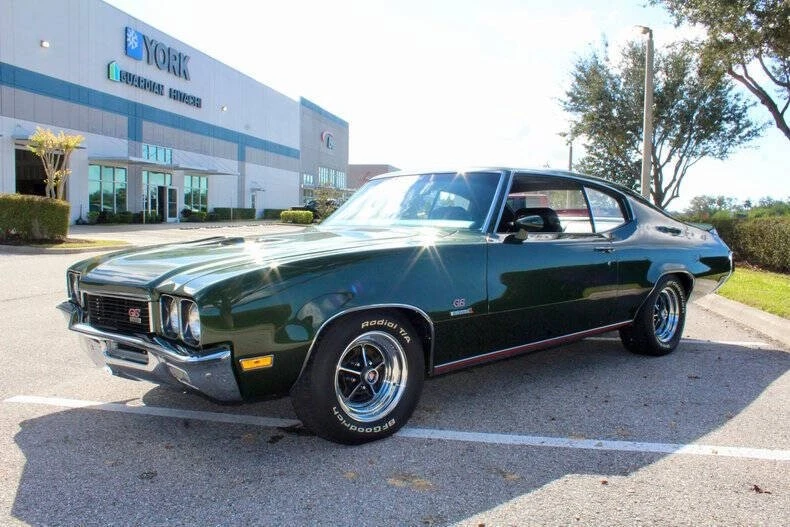 1972 Buick Skylark 3rd Gen - Image 8 of 12