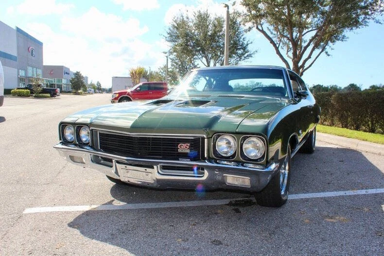 1972 Buick Skylark 3rd Gen - Image 7 of 12
