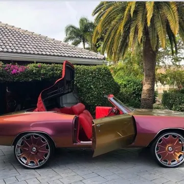 1972 Buick Skylark 2 Door 5.7L