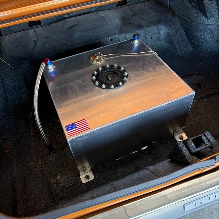 1972 Buick Skylark 3rd Gen - Image 27 of 31