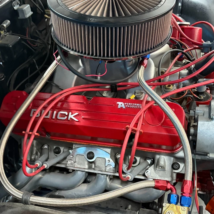 1972 Buick Skylark 3rd Gen - Image 10 of 31
