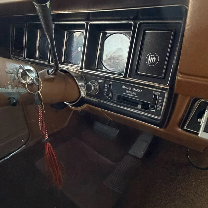 1972 Buick Skylark 3rd Gen - Image 20 of 31