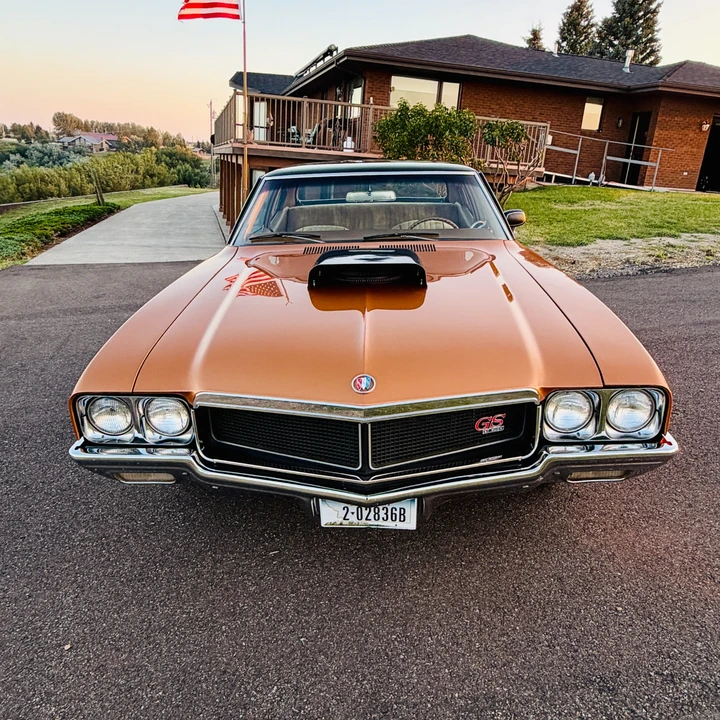 1972 Buick Skylark 3rd Gen - Image 6 of 31